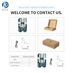 KLS 3S 12V Common Port Lifepo4 Battery Management Systems: 10A/20A BMS, 70A