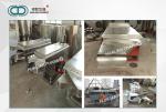 380v Pharmaceutical Granulation Equipments / Square Vibrating Sieve​ Sprayer