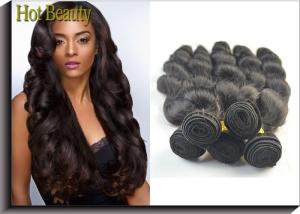 Wholesale Body Wave Virgin Human Hair Extensions For Black Girls Can Ben Restyled from china suppliers