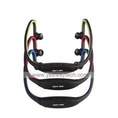 4GB Hands-Free Noise Cancelling MP3 Player