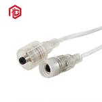 Waterproof LED Connector Male Female DC Connector 5521 5525 Electrical Power