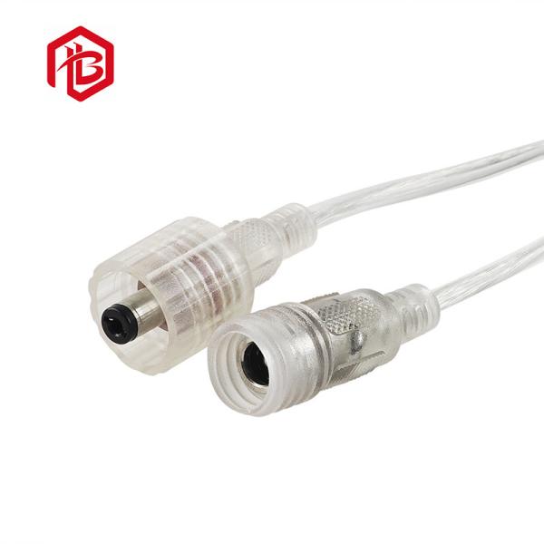 Waterproof LED Connector Male Female DC Connector 5521 5525 Electrical Power