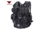 Improved Outer Hunting Tactical Vest For Women , Tactical Molle Vest