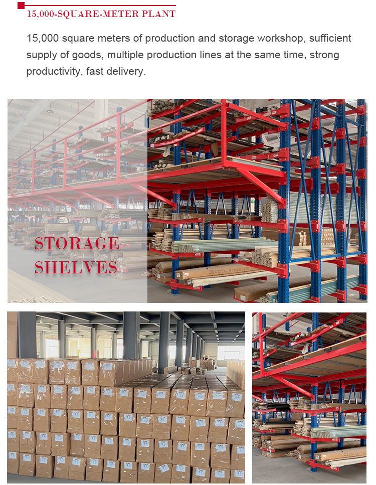 Customized Co Extruded WPC Wood Panel Wall Board Fire Resistant