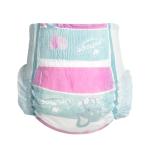 Anti-Leak Leak Guard Technology At A Loss Jean Baby Diaper for Joyful Natural