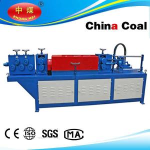 Wholesale GT4-12 steel bar straightener and cutter machine from china suppliers