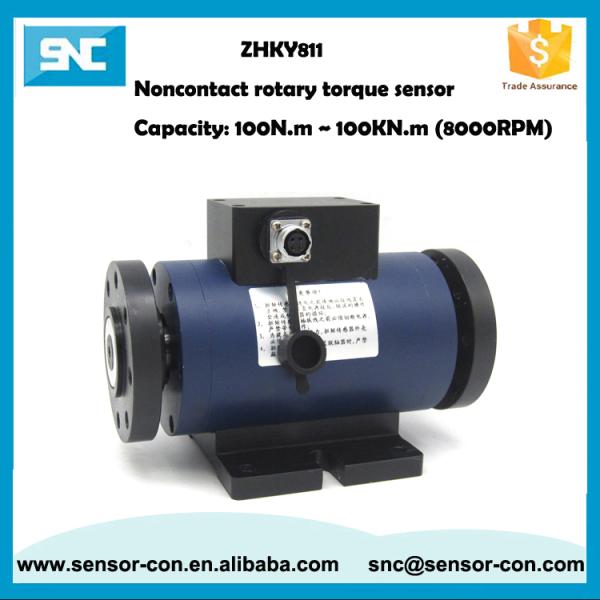 Torque sensor connecting accessory