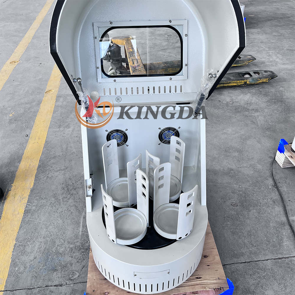 Durable Planetary Milling Machine Lab Dry Grinding Ball Mill