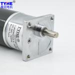 37mm 25W 12V DC Metal Gear Motor 30 Rpm 20 Kg Cm DC Motor