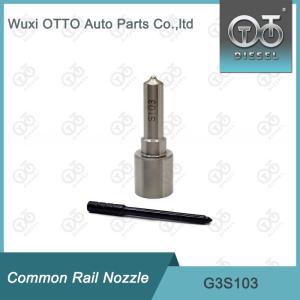 Wholesale G3S103 Denso Common Rail Nozzle For Injectors 295050-1950 8-98247354-0 from china suppliers