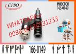 C10 C12 Fuel Injector Assy 166-0149 10R-0961 212-3469 203-3464 317-5279 350-7555