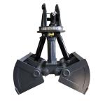 Direct Selling Excavator Clamshell Bucket OEM Customize Digger Bucket 1Year