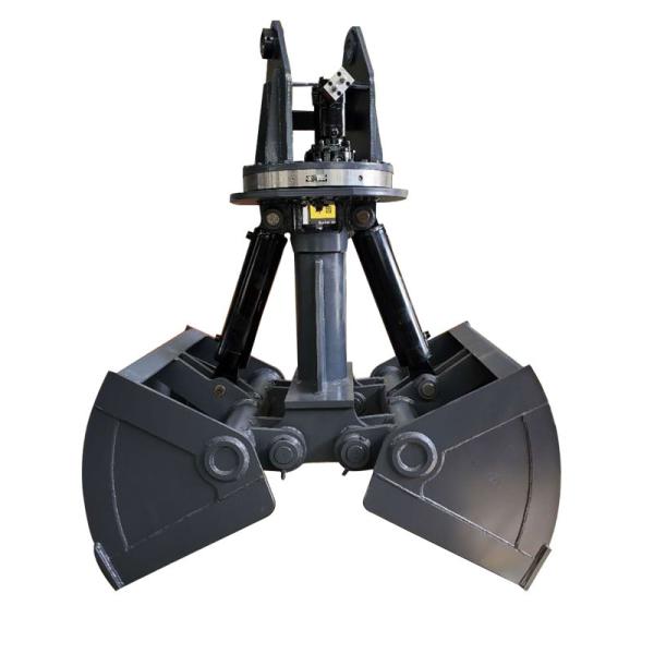 Direct Selling Excavator Clamshell Bucket OEM Customize Digger Bucket 1Year