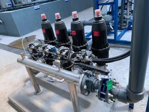 Wholesale AJIEWATER 500LPH Industrial Ultrafiltration Membrane System from china suppliers