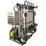 5000 lph Ultrafiltration Water Treatment rO plant 50Hz With Multimedium Filter