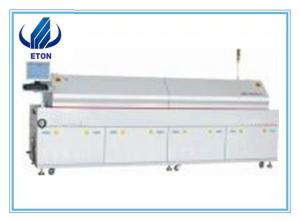 Wholesale 28kw Small Size Led Lights Manufacturing Machine Reflow Oven Equipment ET-R6 from china suppliers