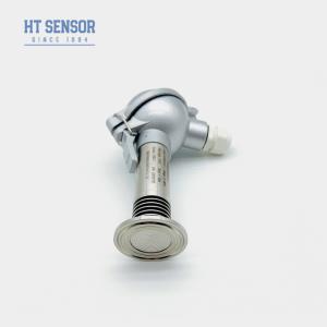 Wholesale High Temperature Clamp Industrial Pressure Sensor Liquid Water Pressure Transmitter from china suppliers