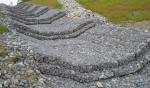 Galfan Pre Made Gabion Baskets Gabion 60mm X 80mm
