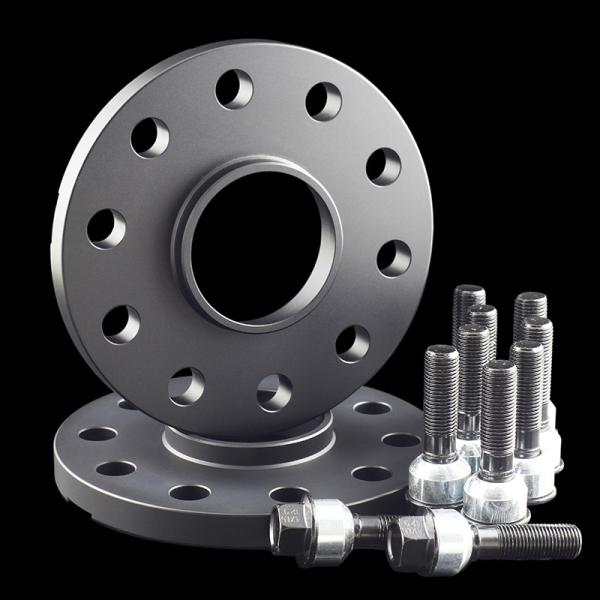 15mm 7075-T6 Billet Aluminum Wheel Spacers Cayenne Use