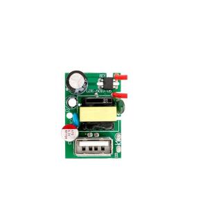 Wholesale 12W 5V 2.4A AC To DC Isolated Power Supply Module from china suppliers