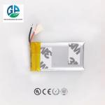 KC Approved 3.7V Li Poly Rechargeable Battery 602648 800mah Lipo Battery