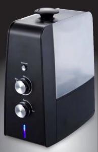 Wholesale Home Black 1gallon 30W Cool Air Mist Humidifier With Auto Mode from china suppliers