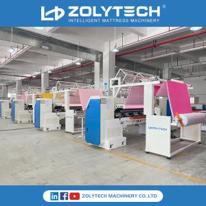 Wholesale Buy Duvet Comforter Making Machine Easy Installation And Training from china suppliers