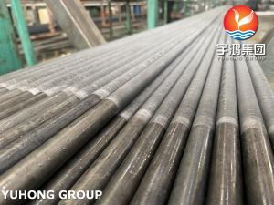 Wholesale ASTM A179 Carbon Steel Low Fin Tube, High Efficiency Engergy Saving Tube For Boiler from china suppliers
