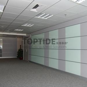 Wholesale Aluminum Lay In Ceiling System  Indoor Decorative Combination T Bar Ceiling Grid 600 × 600 from china suppliers