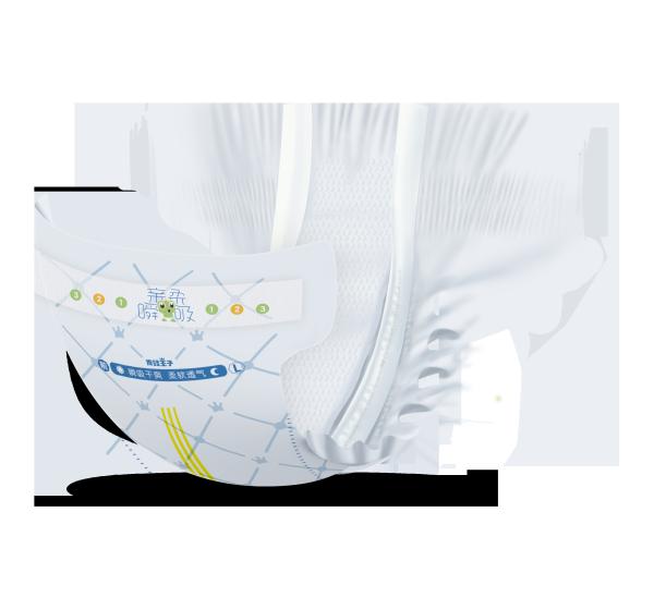 Free Samples Baby Diaper Pant Disposable Wholesale Pull Up Baby Diaper Nappies