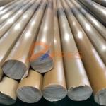 30% Glass Fiber Reinforced Polyetherimide PEI Rod High Temperature Resistance