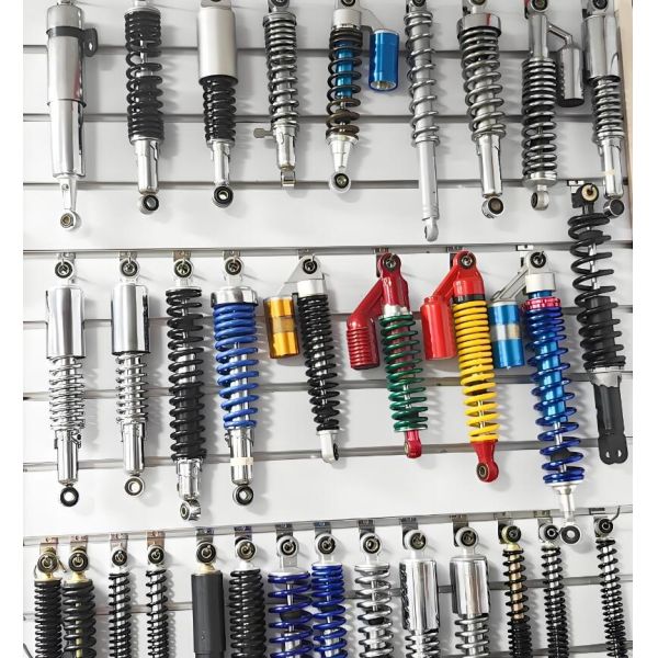 Motorcycle Front Shock Absorber Front Fork Suspension for Bajaj Pulsar 135