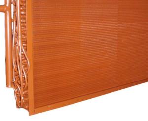 Wholesale Cold Storage Inner Air Cooled Evaporator Finned Coil Heat Exchanger Anti Corrosion Treatment from china suppliers