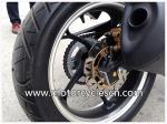 Honda CBR 250 Road Racing Water-Cooled Red White Drag Racing Motorcycles With 4