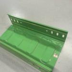 Customizable Length Molded Cable Tray Height 50mm 300mm