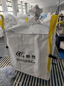 Wholesale Fertilizer Conductive Big Bag With Chemical Resistance And Water Resistance from china suppliers