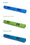 105CM 12kg Odorless Rubber Vipr Workout Equipment Loaded Movement Training Tube