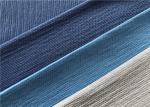 Ribstop Style Water Repellent Outdoor Fabric , 1*1 Diamond Patterned Waterproof
