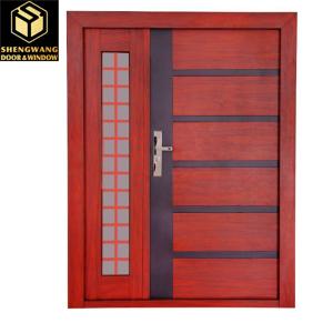 Wholesale Customized Color All Aluminum Entrance Door Sound Insulation For Hotel from china suppliers