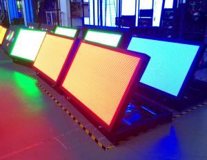 Wholesale Customized Front Access P8 SMD Double Sided Outdoor LED Sign ROHS Certification from china suppliers