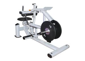 Wholesale Customized Commercial Grade Gym Equipment Plate Loaded Calf Raise Machines from china suppliers