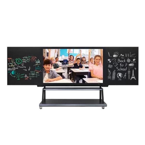 LED 4K Nano Smart Blackboard Interactive Flat Panel 86 Inch 64GB RAM
