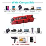 Hot-Sale Dc 12V To Ac 110V 200W Solar Inverter Hybrid Inverters & Converters