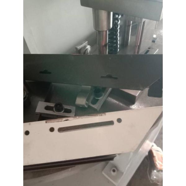 WINDOWS AND DOORS MAKING MACHINE PUNCHER ALUMINUM WINDOW AND DOOR PUNCHING MACHINES UPVC MACHINE FOR DOOR AND WINDOWS