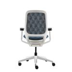 Height Adjustable Ergonomic Task Office Chair Revolving Ergo Seat For Back Pain