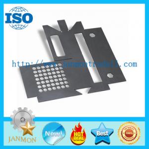 Wholesale SS CNC laser cutting, Aluminium laser cutting parts,Laser cutting process parts,High precision 3D laser cutting service from china suppliers