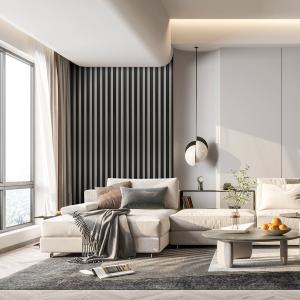 Wholesale Eco Friendly Apartment Interior WPC Wall Panel Without Formaldehyde Anti Moth from china suppliers