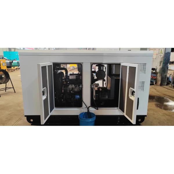 50KW Weifang Series Diesel Generator Set with Portable Water Cooling System and Air Filter