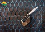 36 Inches Hexagonal Wire Netting , 150 Feet Poultry Chicken Wire