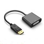 DP 1.2 Tinned Copper 32AWG Displayport To Vga Cable